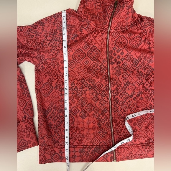 Sherpa Adventure Gear Zip Front Jacket Size L - Picture 5 of 9